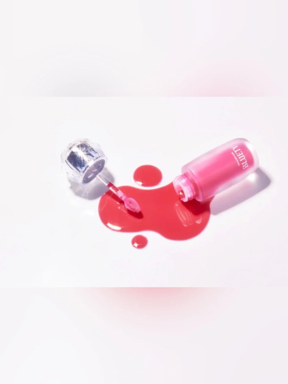 BLUETY The Gloss Club Lip Gloss in Pretty in Pink 9ml